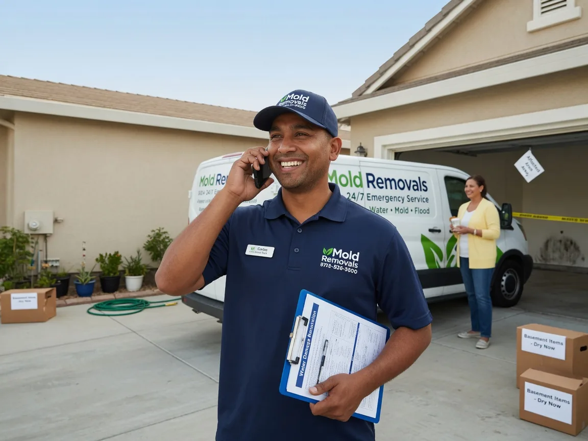 Water Damage Restoration Noblesville, IN FAQs